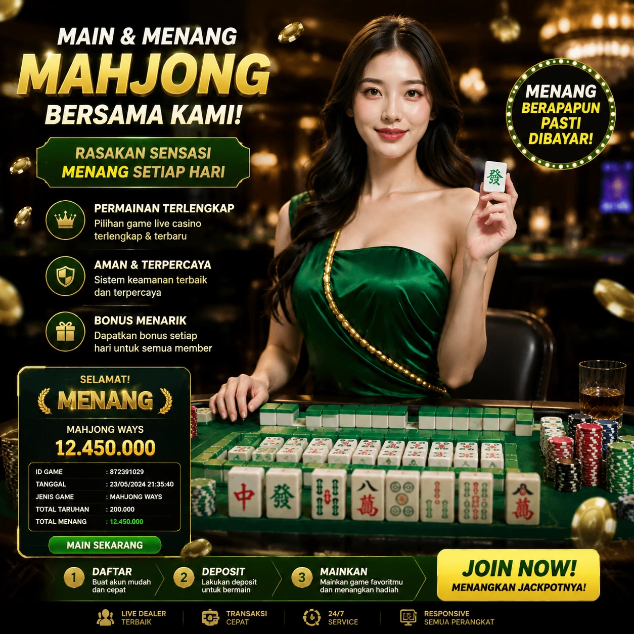 Bagaimana me355 Mengubah Cara Kita Bermain Game Online